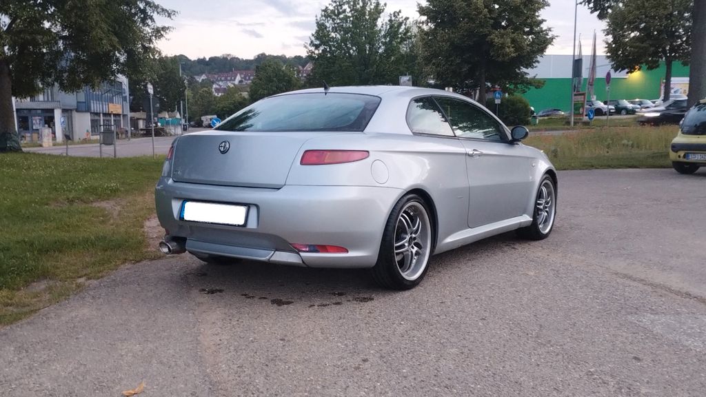 Bild des Angebotes Alfa Romeo GT 2.0 JTS 16V Distinctive