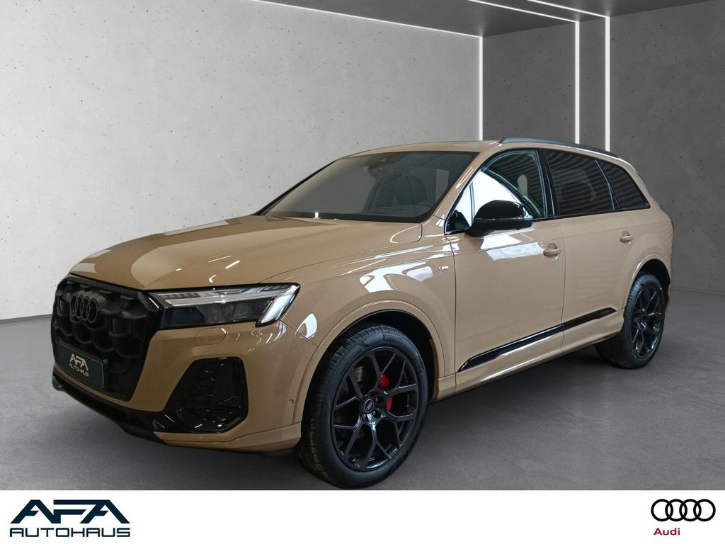Audi Q7 50 TDI S-Line qu. AHK*StHz*Pano*HDMatrix*Navi