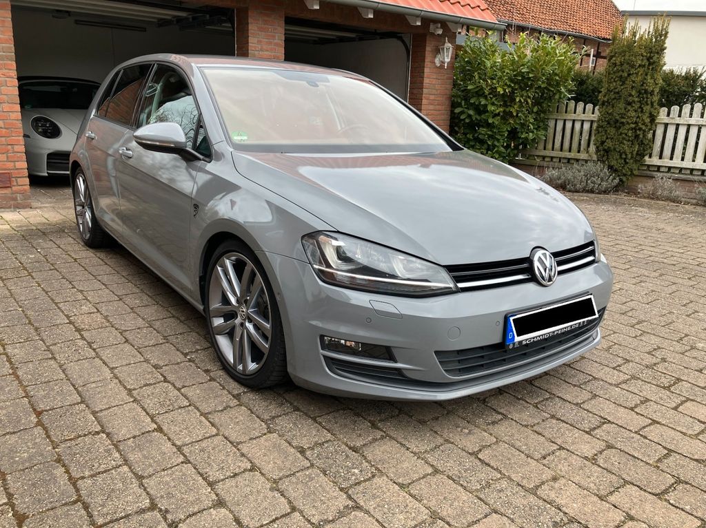 Bild des Angebotes Volkswagen Golf 1.6 BlueTDI CUP CUP