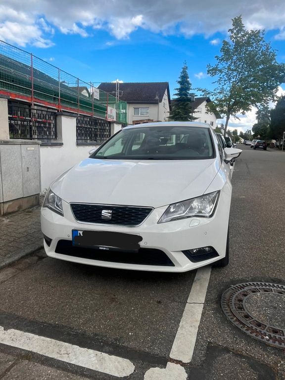 Bild des Angebotes Seat Leon 1.6 TDI 81kW ECOMOTIVE Style Style