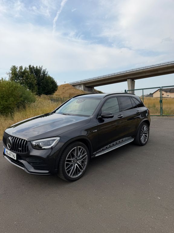 Bild des Angebotes Mercedes-Benz GLC 43 AMG GLC 43 4MATIC+ Autom. Standard