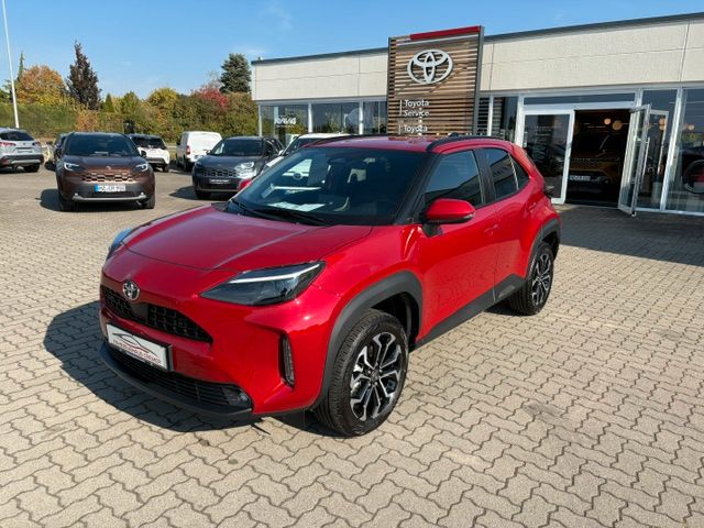 Bild des Angebotes Toyota Yaris Cross Hybrid 130 1.5 VVT-i Teamplayer