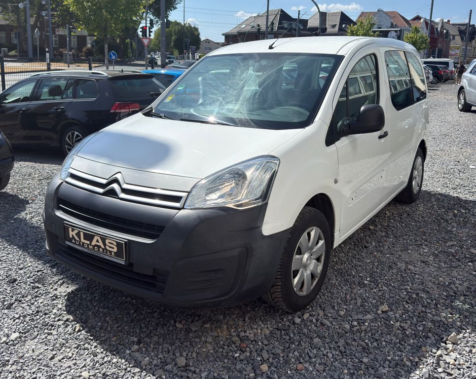 Bild des Angebotes Citroën Berlingo Kombi Live