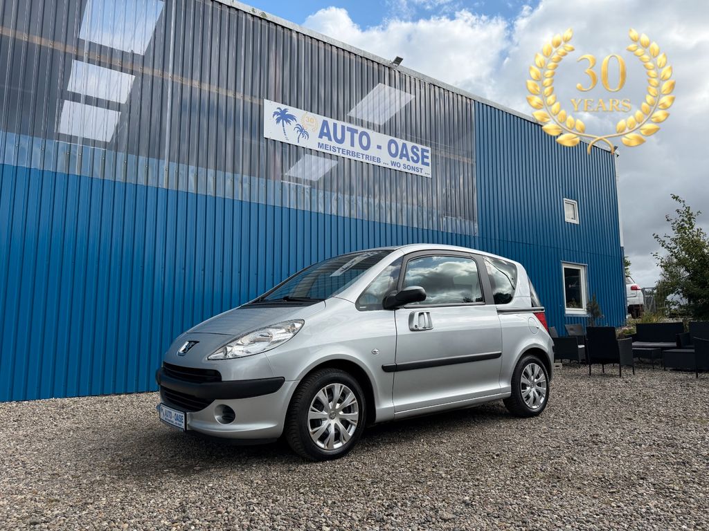 Bild des Angebotes Peugeot 1007 Filou**2 Schiebetüren*2.Hand*82 TKM**