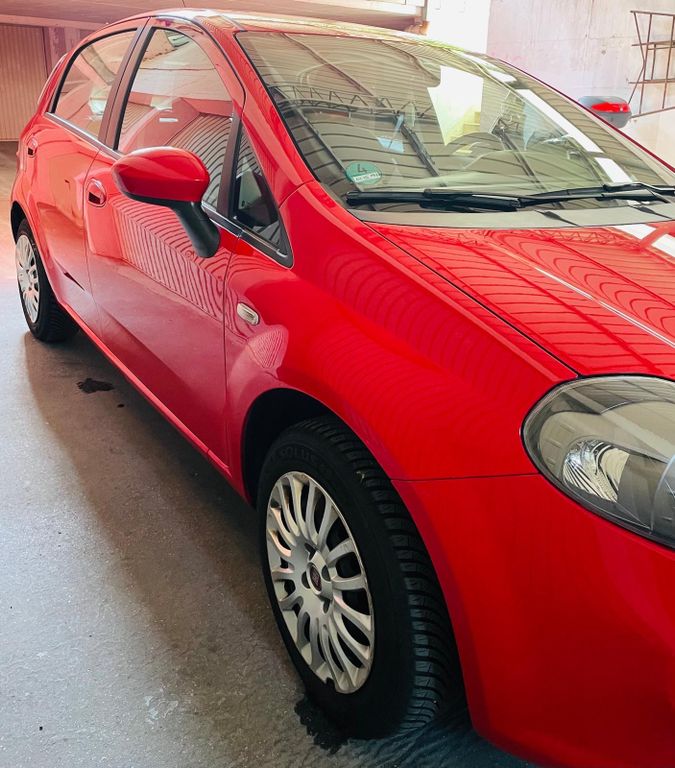 Bild des Angebotes Fiat Punto Evo