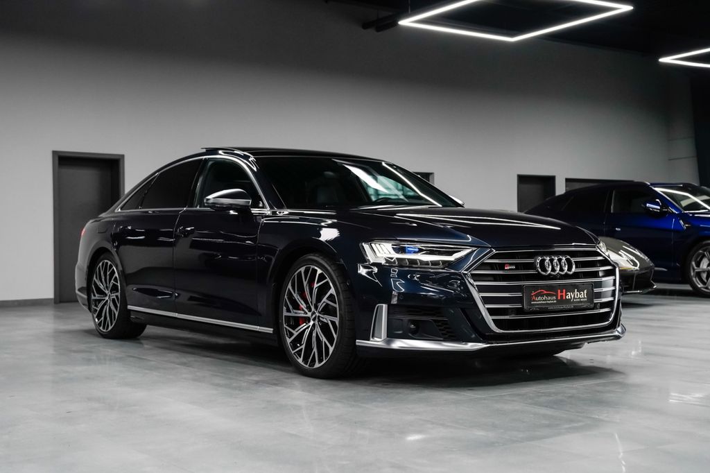 Bild des Angebotes Audi S8 TFSI quattro Matrix-Pano-B&O-Massage