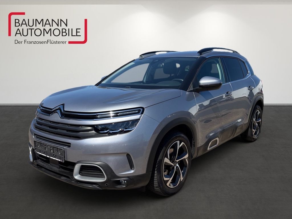 Bild des Angebotes Citroën C5 Aircross Feel Pack, AHK, Navi, Kamera, SHZ