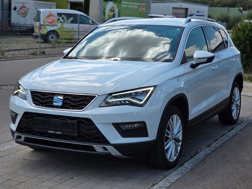 Bild des Angebotes Seat Ateca Xcellence 2.0 DSG