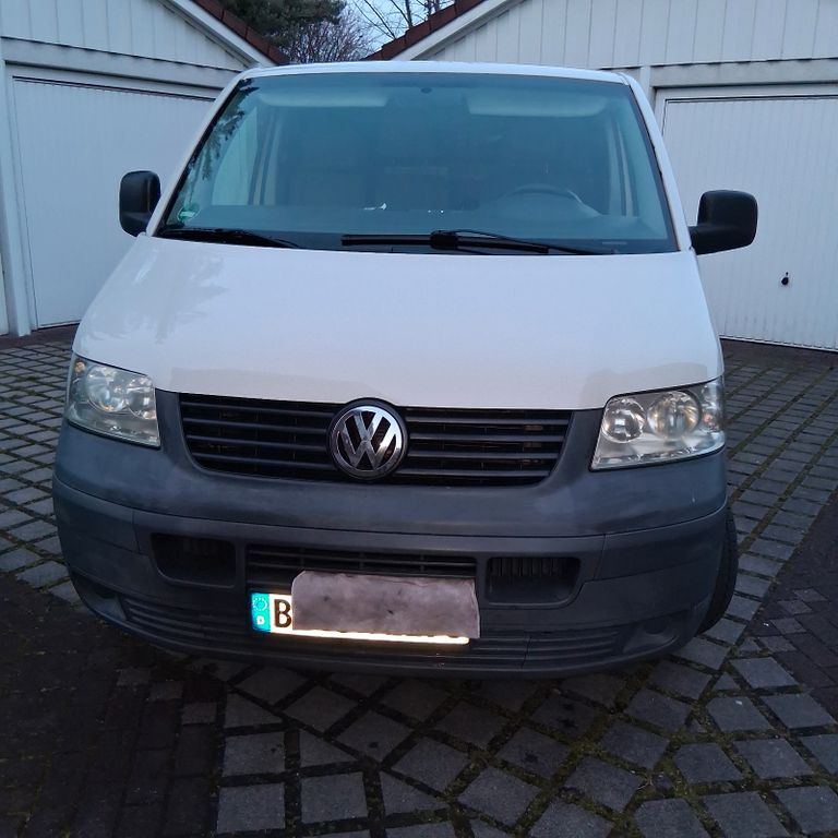 Bild des Angebotes Volkswagen T5 Transporter 1,9 Diesel. Klima