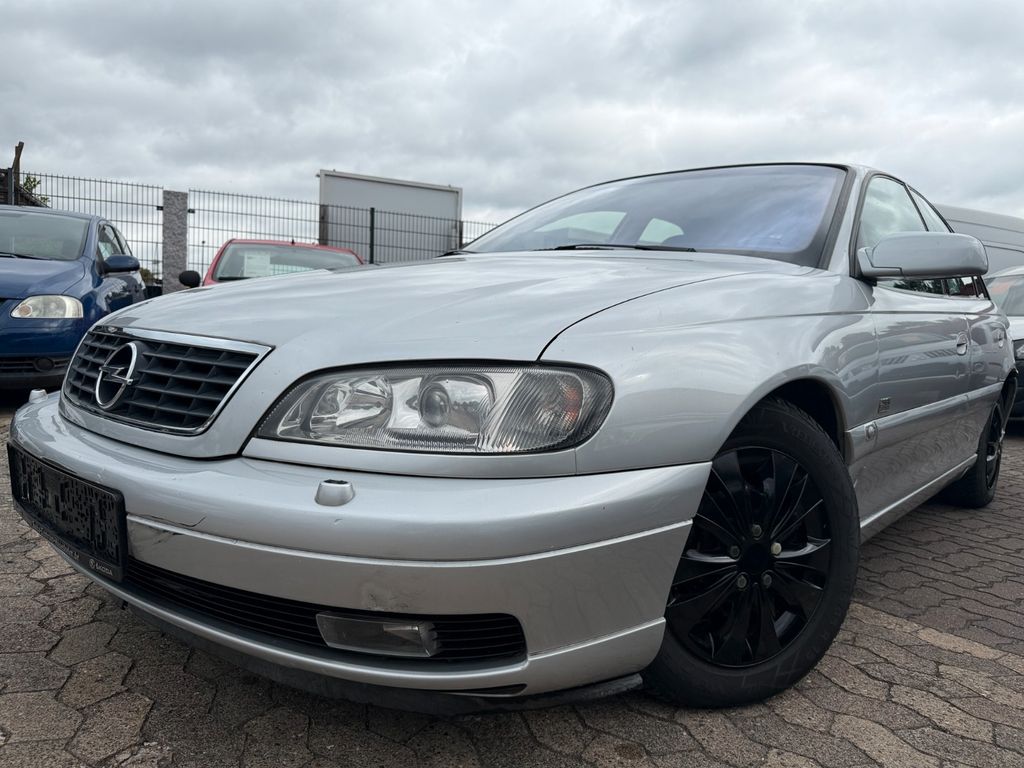 Bild des Angebotes Opel Omega 2.5 DTI Automatik,Klima,Navi,Leder,AHK