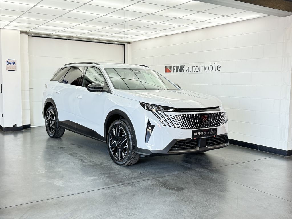 Bild des Angebotes Peugeot 5008 145 Mild Hybrid Allure7 Sitzer LED CAM