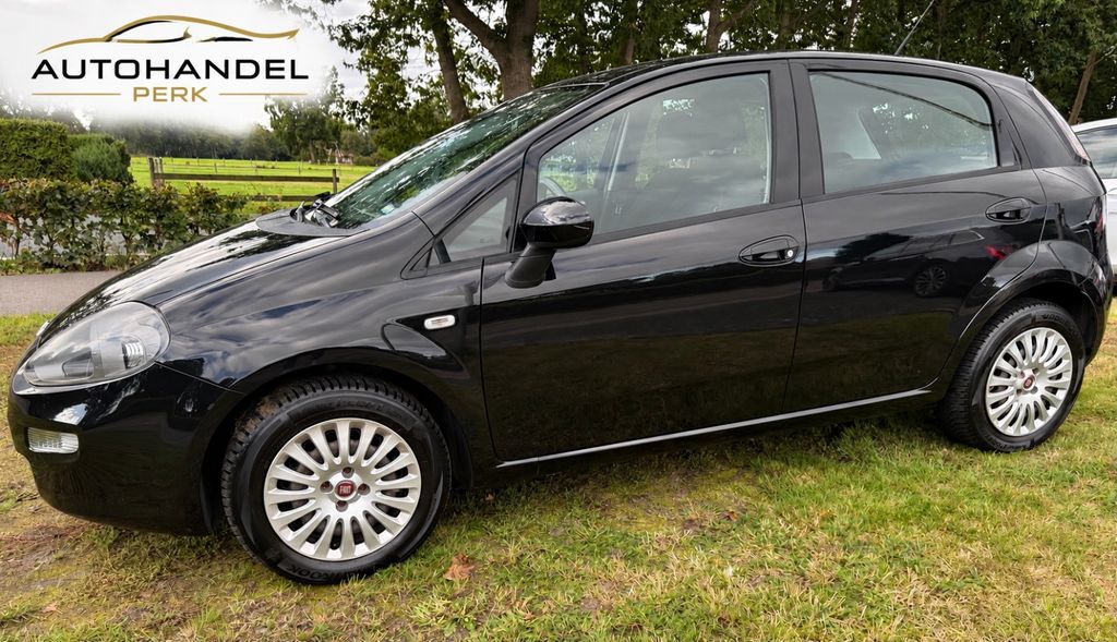 Bild des Angebotes Fiat Punto Lounge