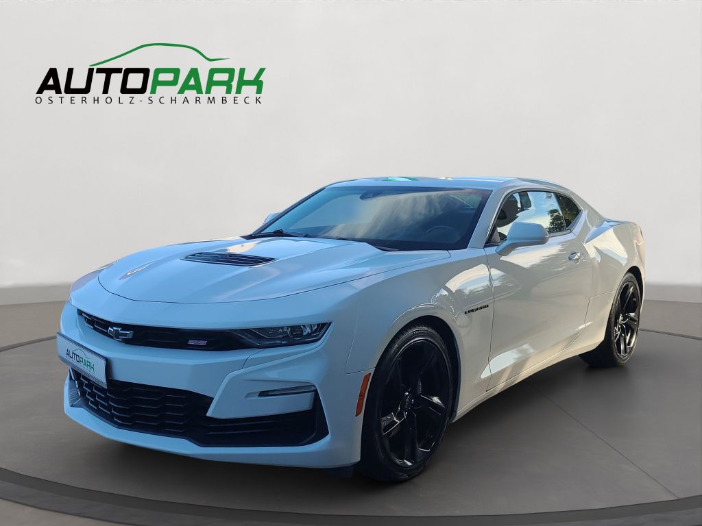 Bild des Angebotes Chevrolet Camaro 6.2 SS Sitzklima | Temp | Lenkhzg. | Bosé