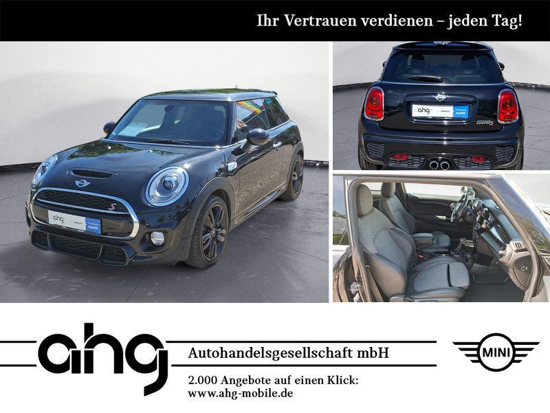 Bild des Angebotes MINI Cooper S Aut. Klimaaut. Sportsitze PDC ISOFIX