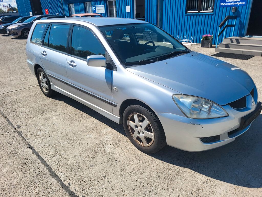 Bild des Angebotes Mitsubishi Lancer Kombi 1.6 Comfort  Klima