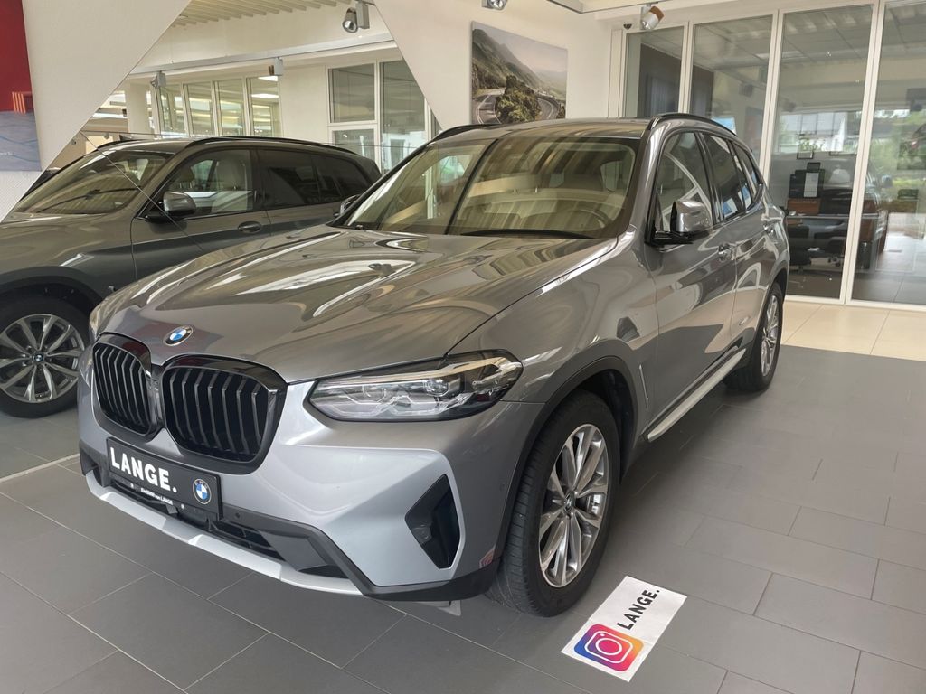 Bild des Angebotes BMW X3 xDrive 20d ACC AHK Komfortz. Hifi LC Prof.