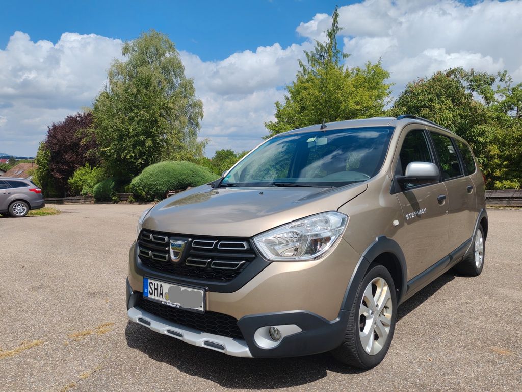 Bild des Angebotes Dacia Lodgy Stepway LPG 7-Sitzer | Top-Ausst.