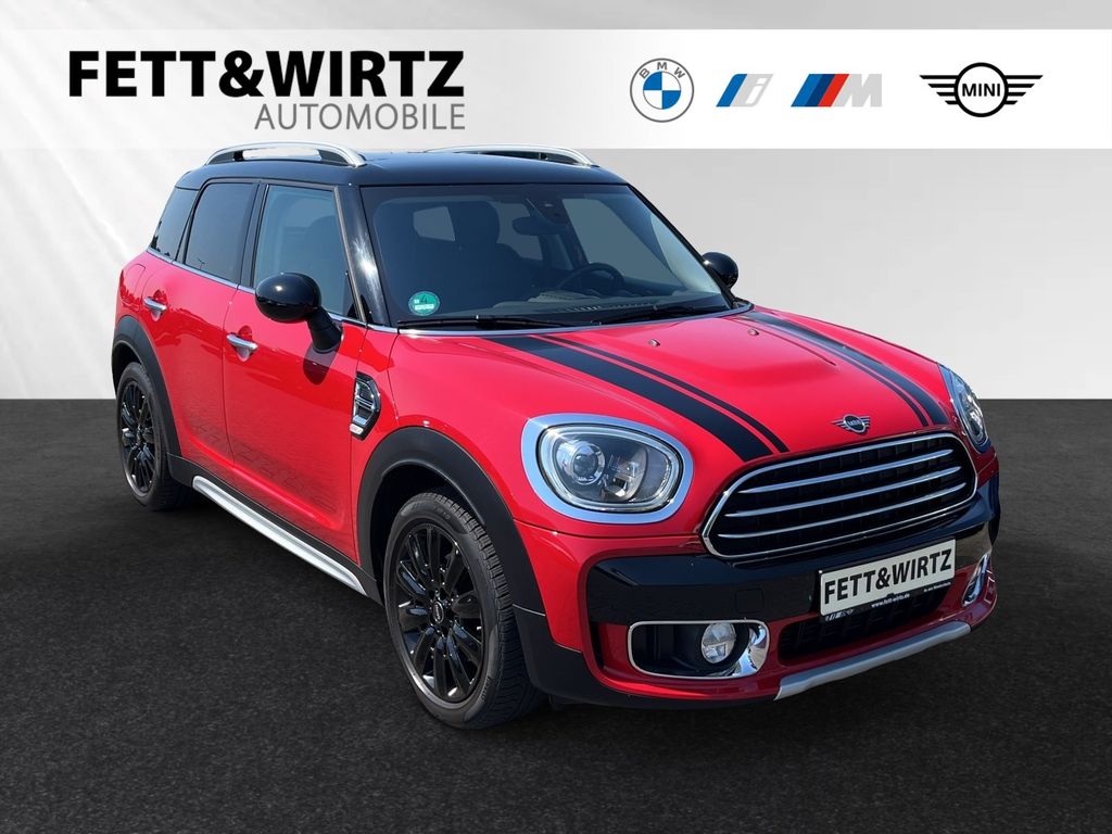 Bild des Angebotes MINI Cooper Countryman Pepper|AHK|Sportsitz|LED|PDC