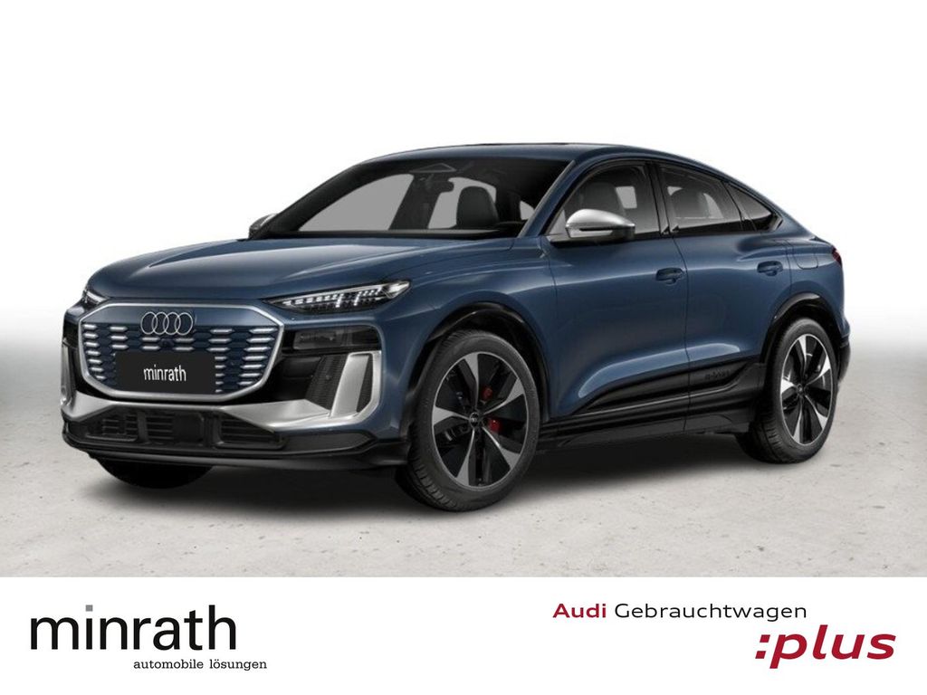 Bild des Angebotes Audi SQ6 Sportback e-tron MATRIX+AHK+ACC+LUFT+PANO+36