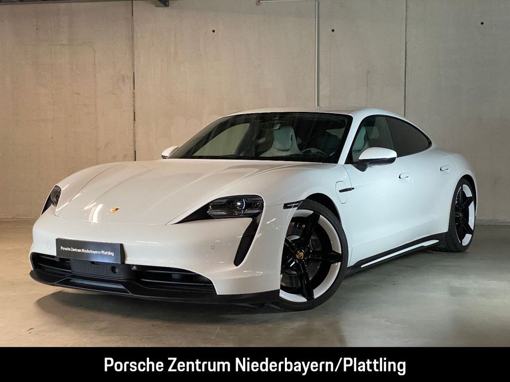 Porsche Taycan | Luftfederung | Nachtsichtassistent |