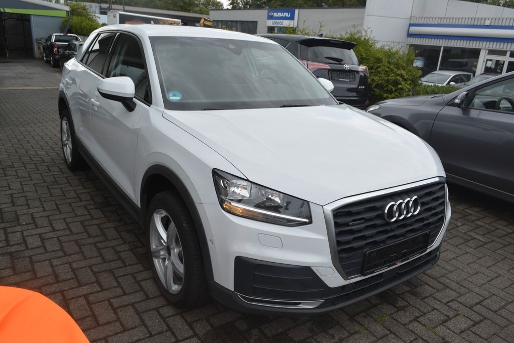 Bild des Angebotes Audi Q2 quattro basis