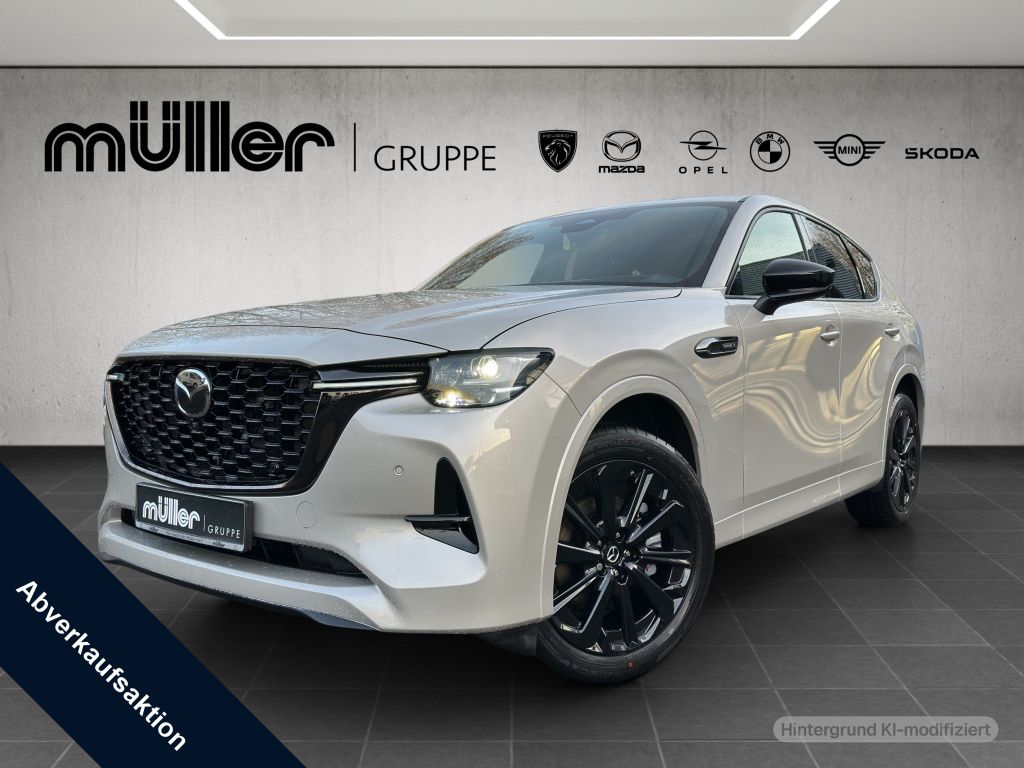 Bild des Angebotes Mazda CX-60 PHEV 327 PS 8AT AWD HOMURA COSO