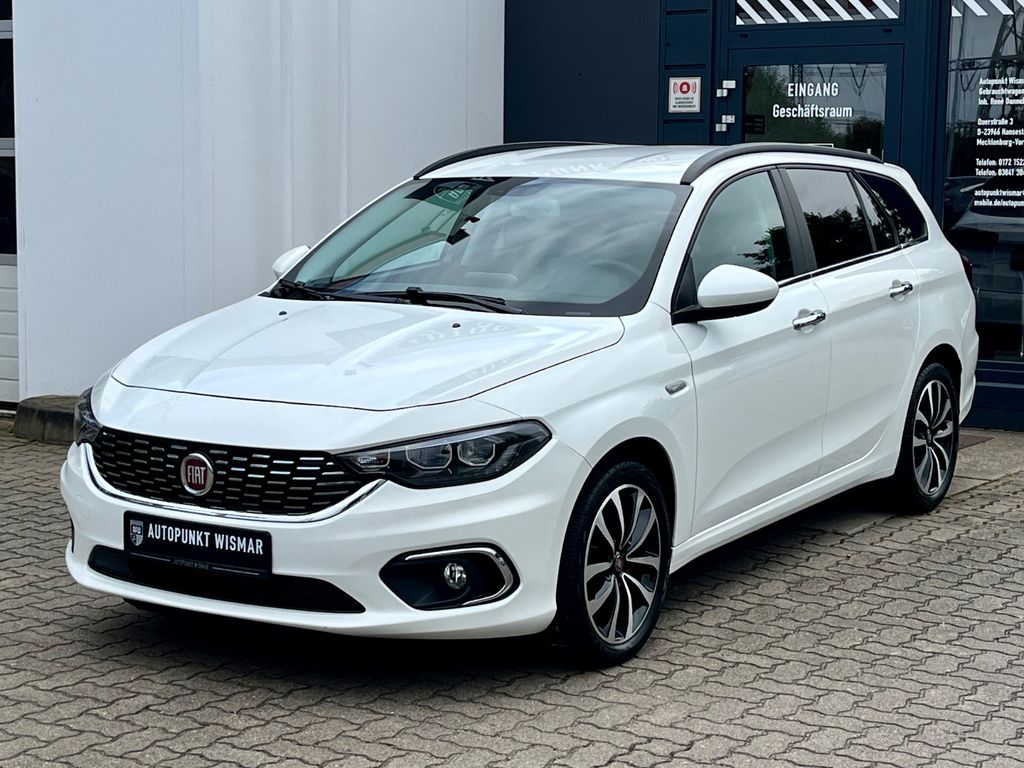 Bild des Angebotes Fiat Tipo Lounge 1.HD+42TKM+LEDER+NAVI+CARPLAY+XENON