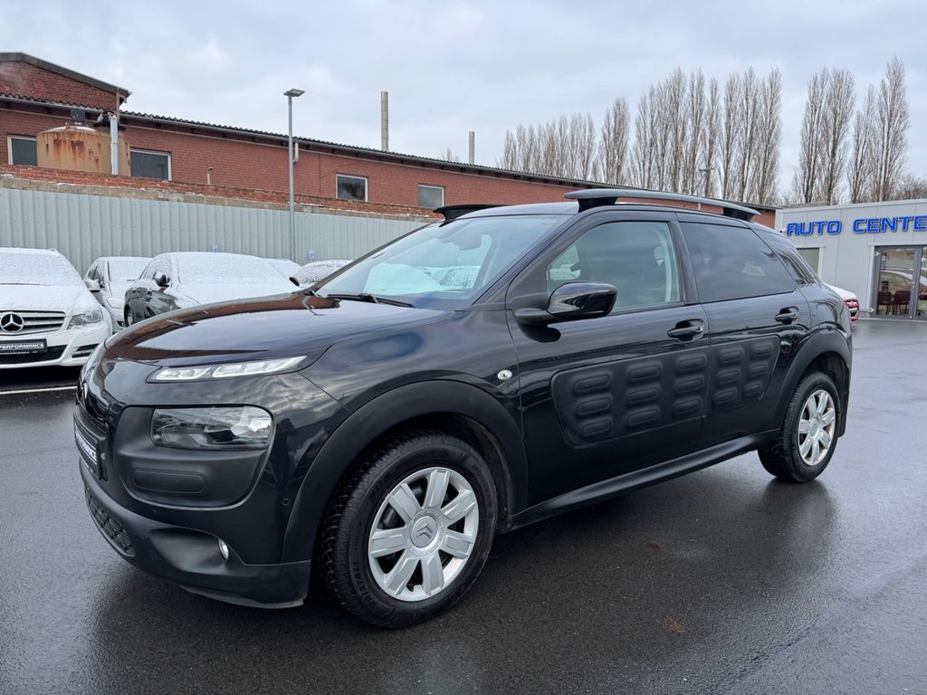 Citroën C4 Cactus *SHINE*PANO*SITZH*NAVI