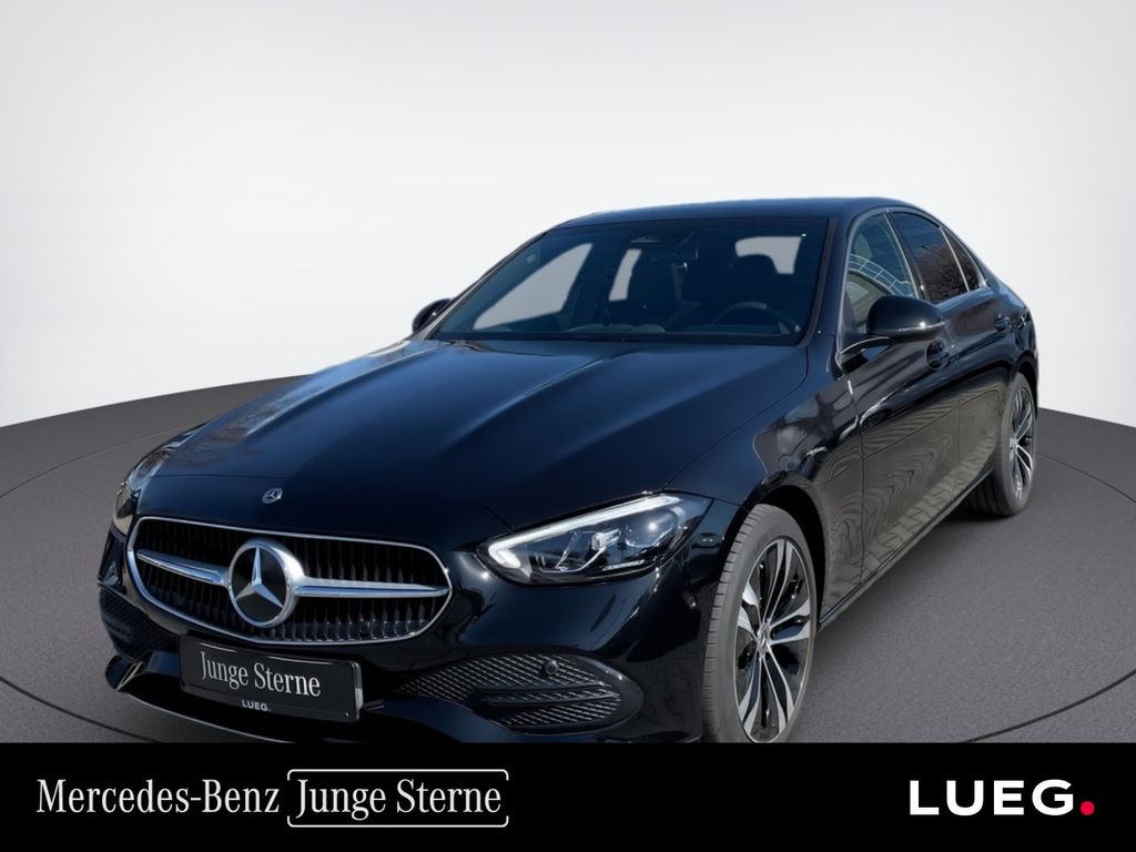 Bild des Angebotes Mercedes-Benz C 200 AVANTGARDE+AHK+SHD+RÜCKFKAM+LENKRHZ+MEMORY
