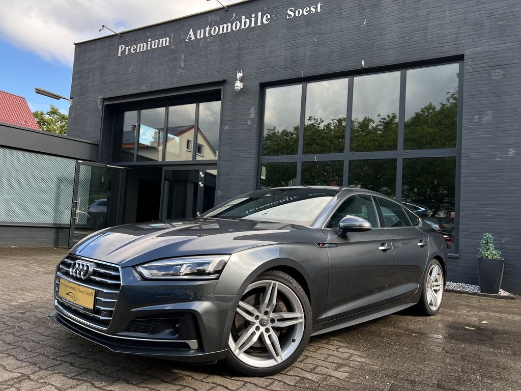 Bild des Angebotes Audi A5 Sportback quattro*VIRTUAL*B&O*KAMERA*LED*