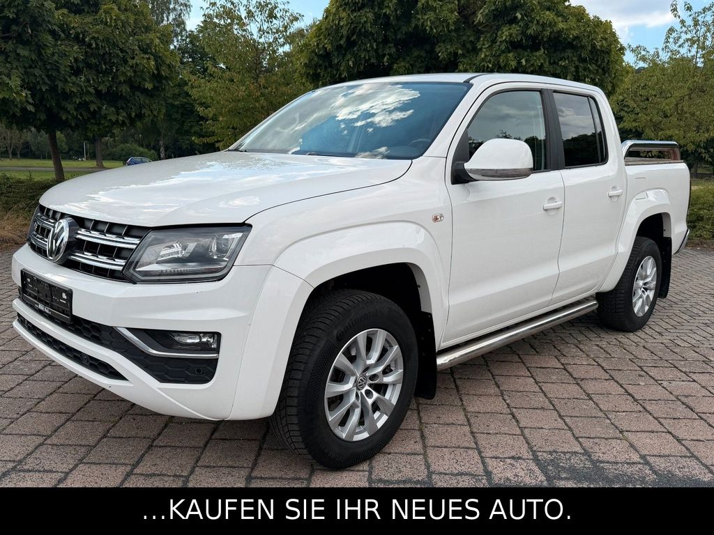 Bild des Angebotes Volkswagen Amarok Highline DoubleCab 4Motion