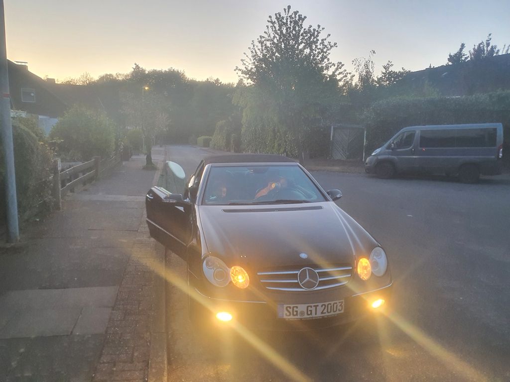 Bild des Angebotes Mercedes-Benz CLK 320 CDI AVANTGARDE AVANTGARDE