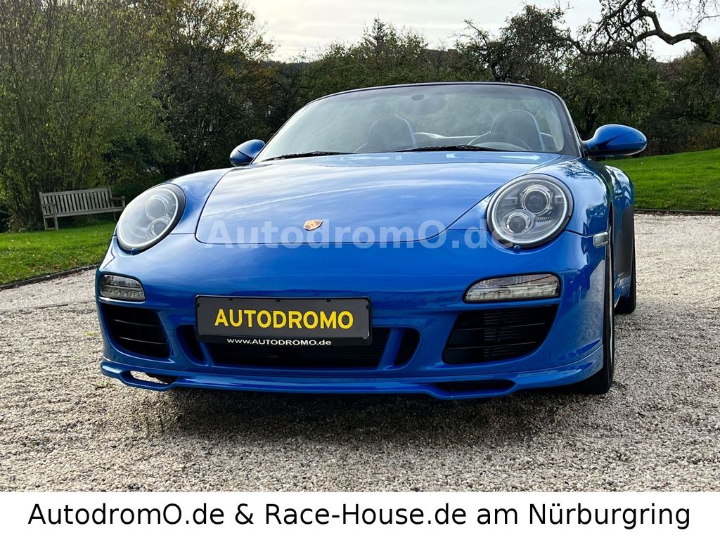 Bild des Angebotes Porsche 997 Speedster 1 of 356 Approved bis 05.2026