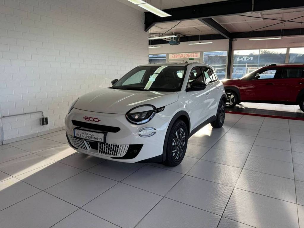 Bild des Angebotes Fiat 600e (RED)
