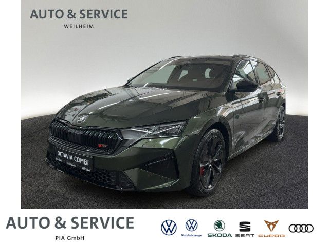 Bild des Angebotes Skoda Octavia Combi RS 2,0 TSI 195 kW DSG *Khaki-Grün*
