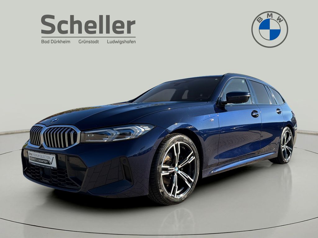 Bild des Angebotes BMW 318d Touring M Sportpaket Head-Up HK HiFi DAB