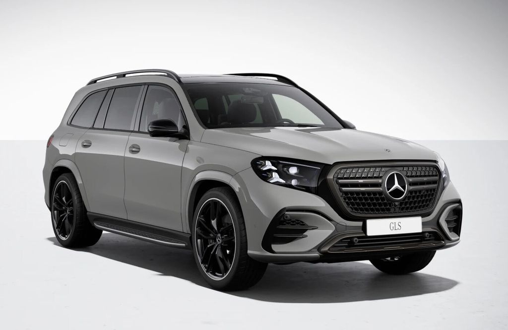 Bild des Angebotes Mercedes-Benz GLS 450d 4M AMG Night -Newmodel- 12/2026