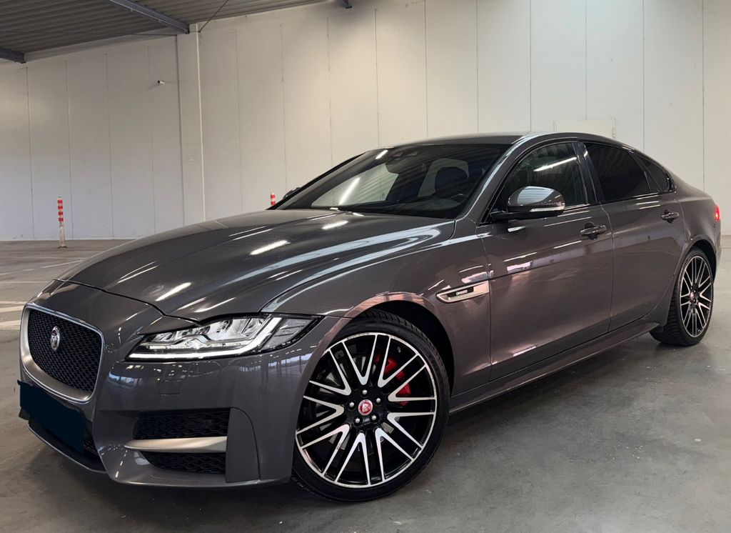 Bild des Angebotes Jaguar XF 30d 300PS R-Sport Automatik R-Sport