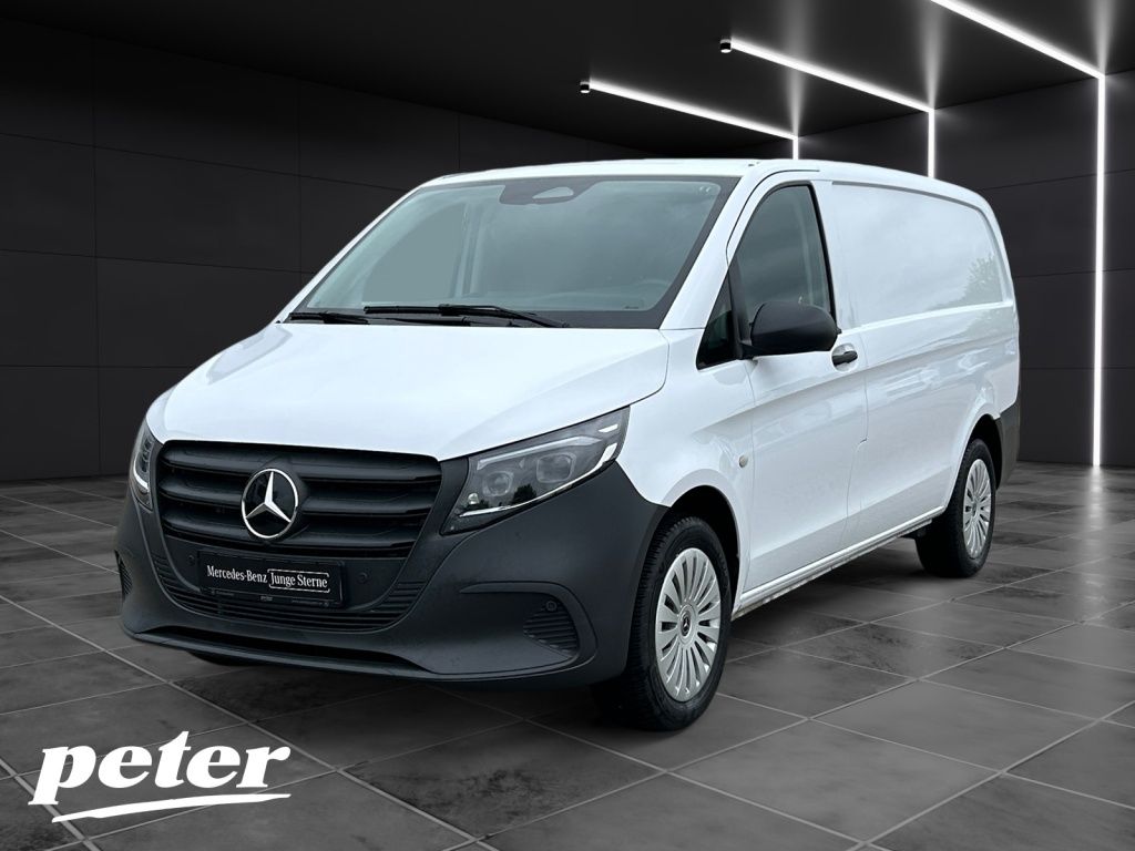 Bild des Angebotes Mercedes-Benz Vito 116 CDI Kasten Lang LED*MBUX*AHK*KAM*KLIMA