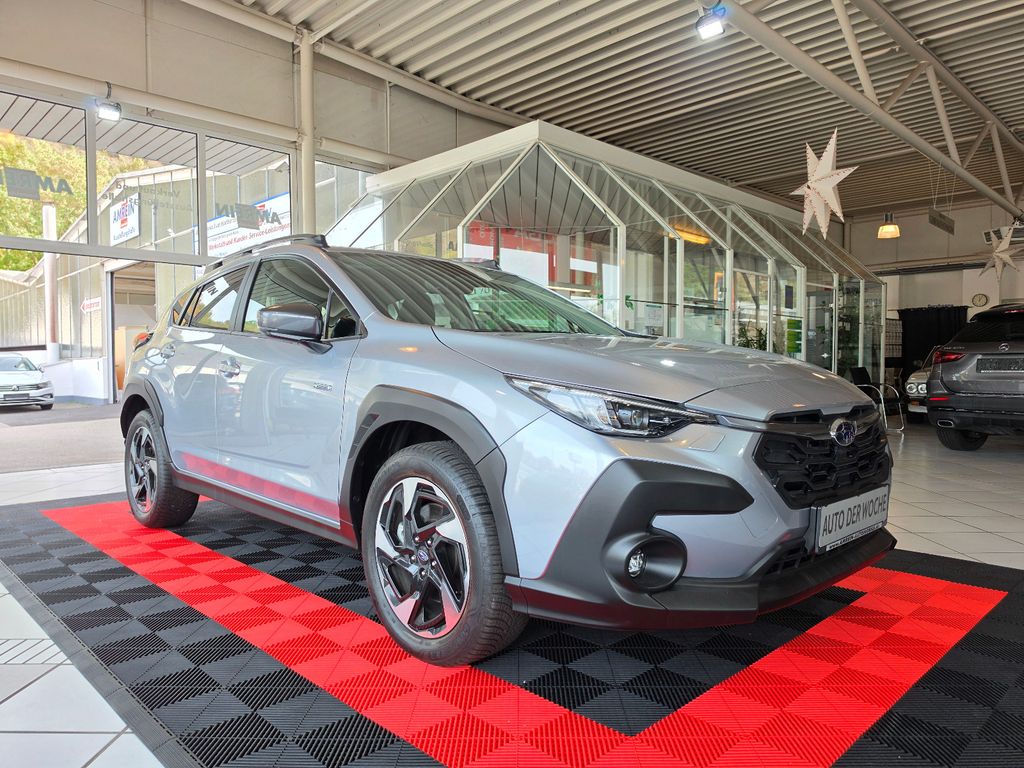 Bild des Angebotes Subaru Crosstrek Platinum+LED+NAVI+KAMERA+LEDER+