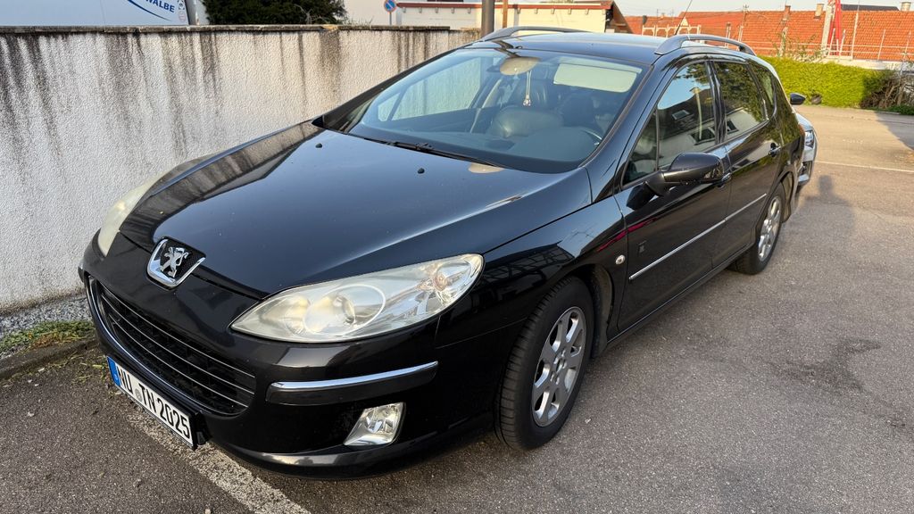 Bild des Angebotes Peugeot 407 JBL HDi FAP 135 JBL
