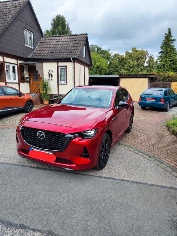 Bild des Angebotes Mazda CX-60 3.3 e-SKYACTIV D200 Homura Auto Homura