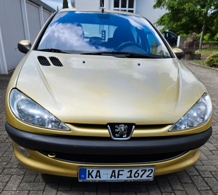 Bild des Angebotes Peugeot 206