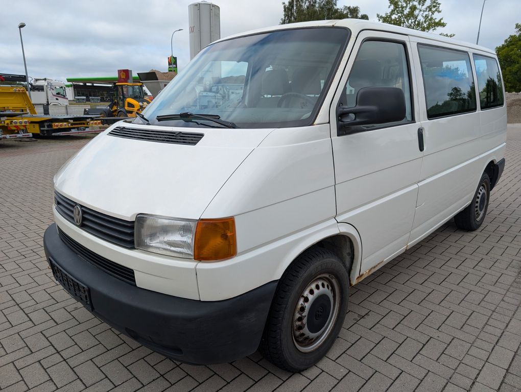 Bild des Angebotes Volkswagen T4  2,5-l-Diesel TDI 65kW 8- Sitzer !!!