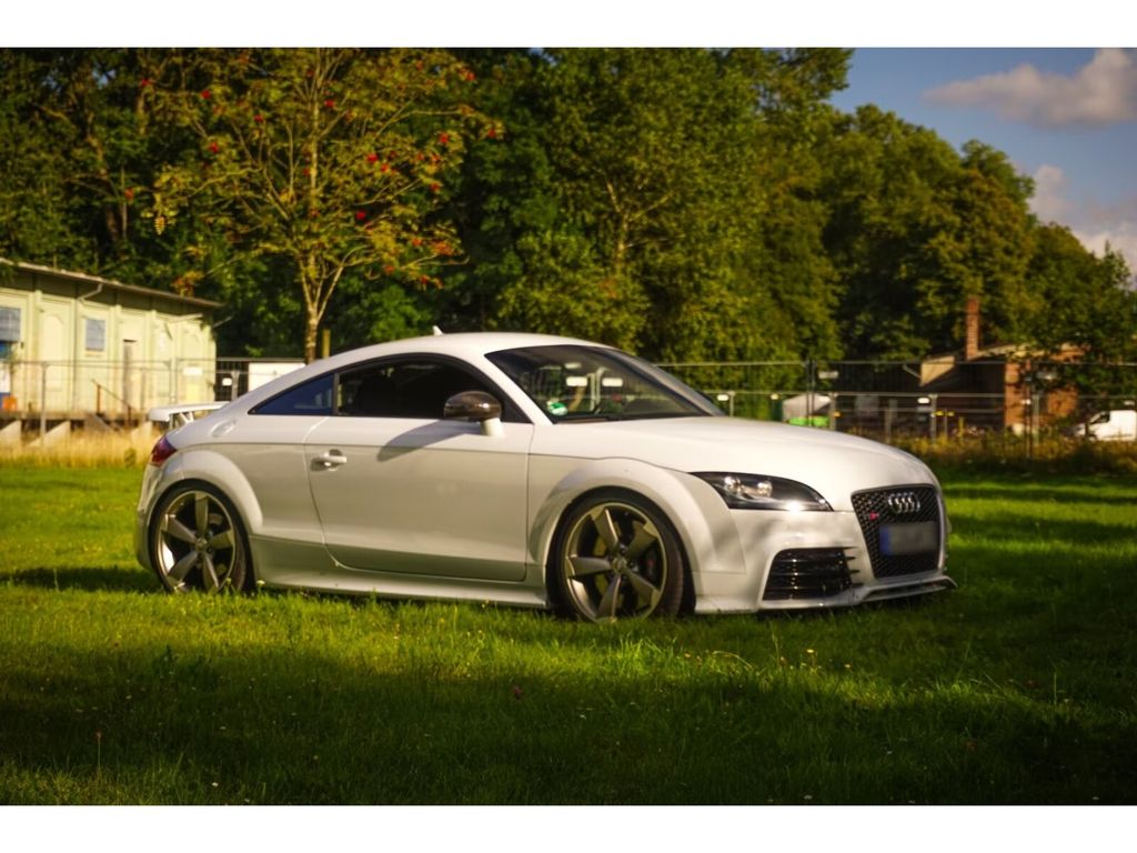 Audi TT RS Plus Coupe 2.5 TFSI quattro KOMMISSIONSFAH