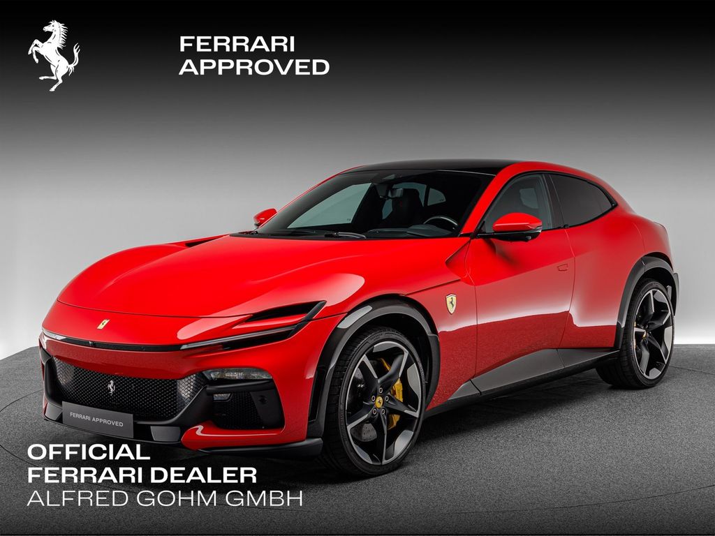 Bild des Angebotes Ferrari Purosangue