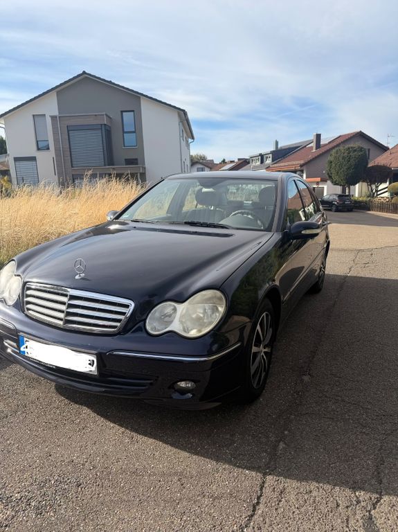 Bild des Angebotes Mercedes-Benz C 180 Kompressor Classic