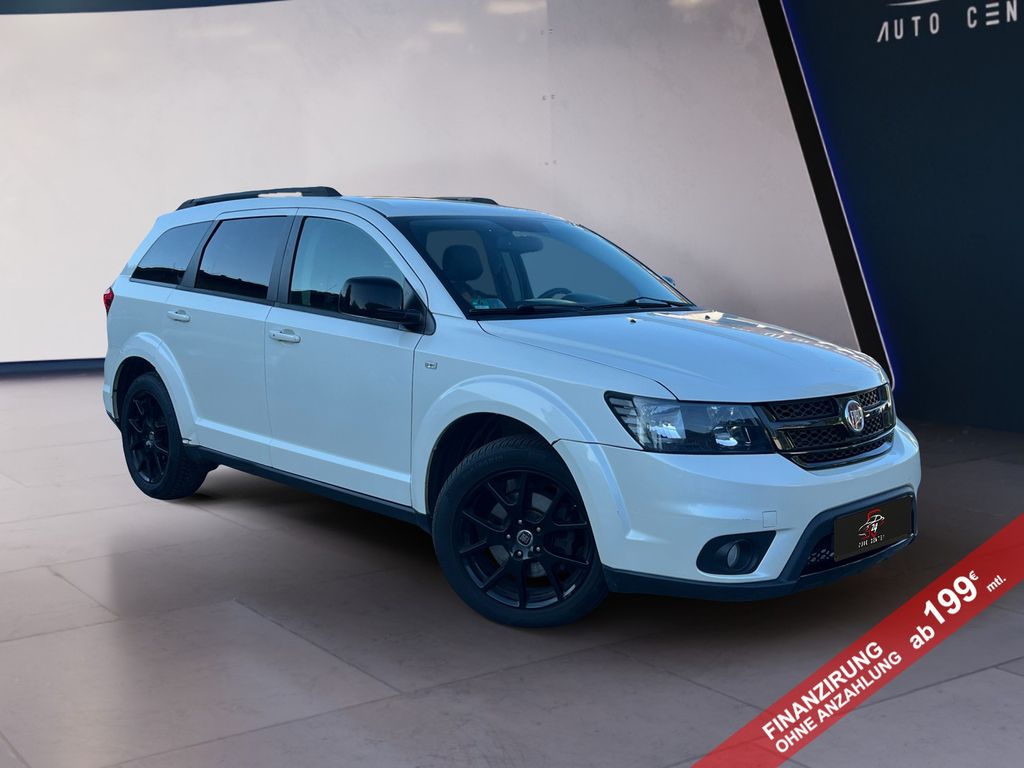 Bild des Angebotes Fiat Freemont 2.0 D 125 kW 16V Multijet/7 Sitze/AWD