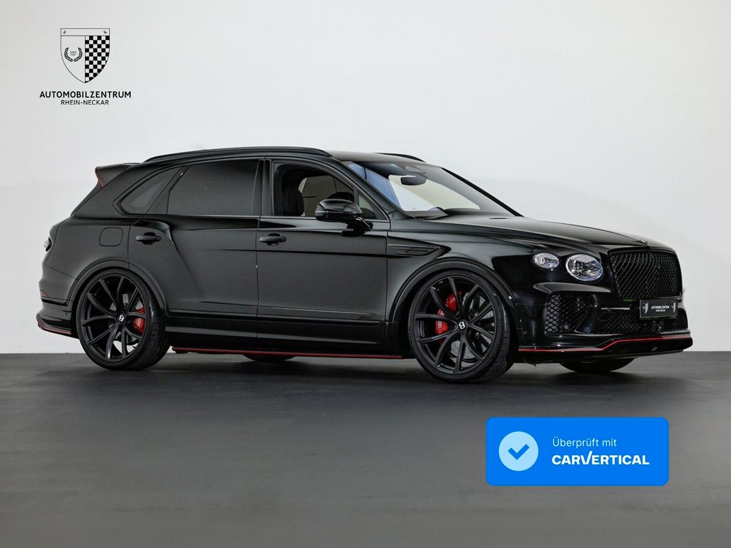 Bentley Bentayga Speed Mulliner/Touring/Blackline/Carbon