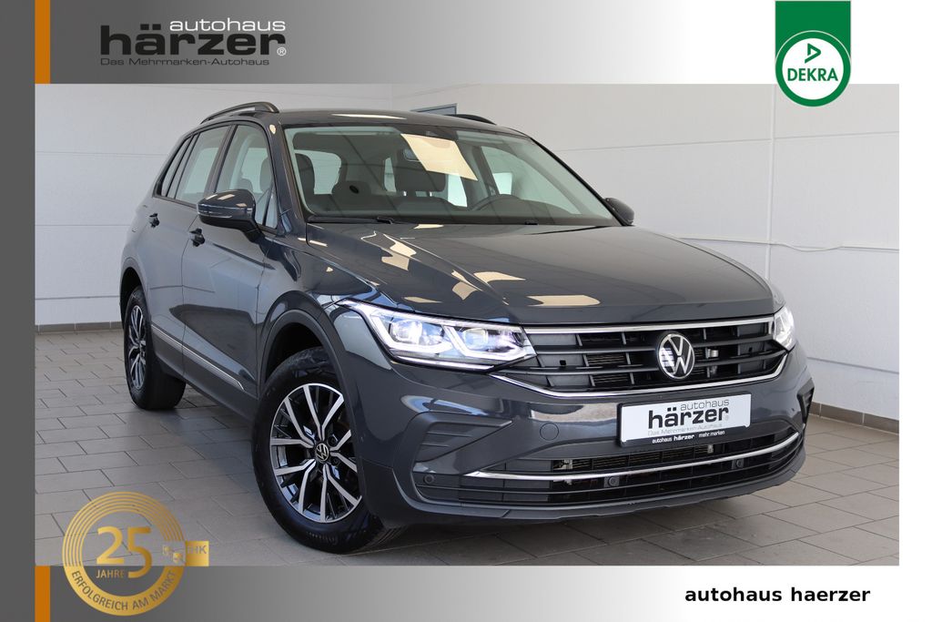 Bild des Angebotes Volkswagen Tiguan Life DSG *IQ.LightLED*AHK*NAV*ACC*SHZ*DAB